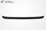 2005-2008 Maserati Quattroporte Eros Version 1 Roof Wing Spoiler - 1 Piece