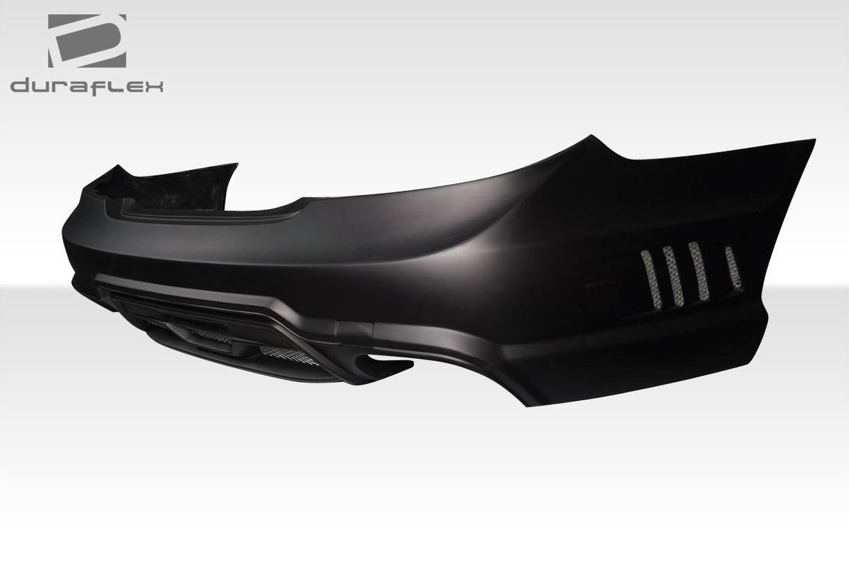 2012-2015 Mercedes CLS Class C218 W218 Eros Version 1 Rear Bumper Cover - 1 Piece