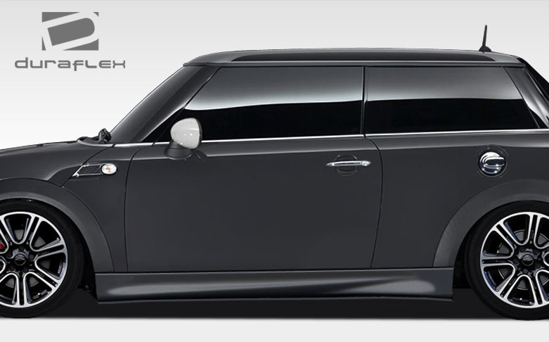 2007-2015 Mini Cooper R56 R57 R58 R59 Duraflex DL-R Body Kit - 6 Piece