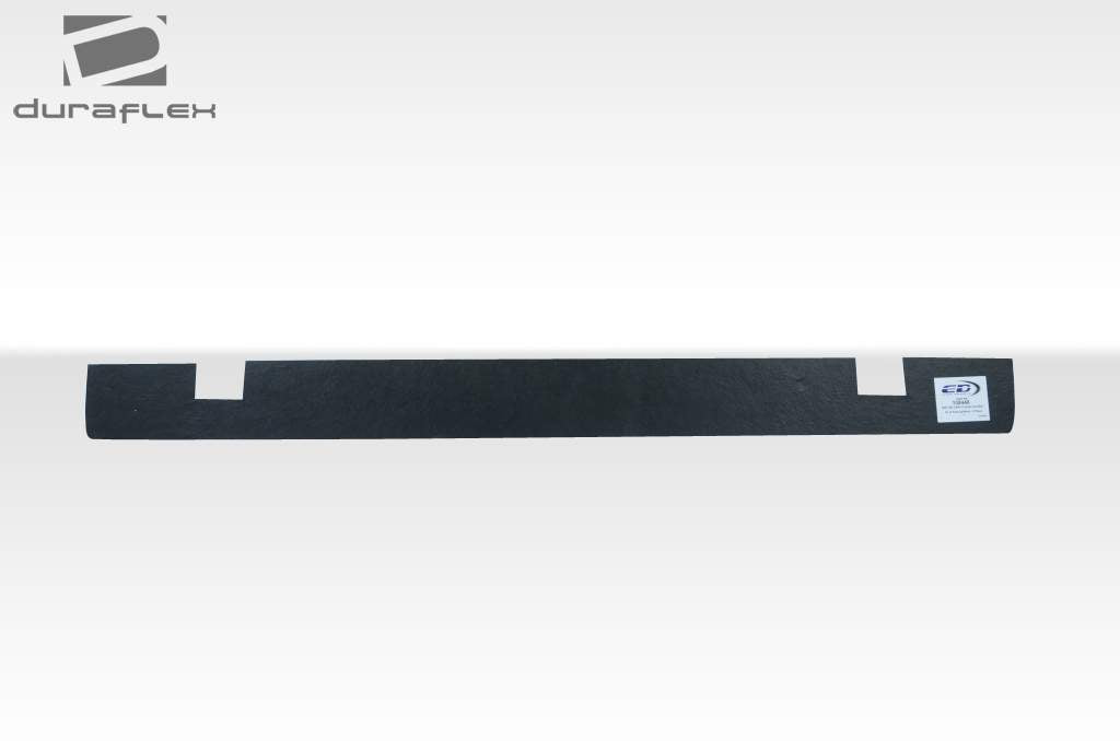 2007-2013 Mini Cooper Hatchback R56 2009-2015 Cooper convertible R57 2012-2015 Cooper Coupe / Roadster R58 R59 Duraflex DL-R Side Skirt Splitters - 2 Piece