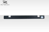 2007-2013 Mini Cooper Hatchback R56 2009-2015 Cooper convertible R57 2012-2015 Cooper Coupe / Roadster R58 R59 Duraflex DL-R Side Skirt Splitters - 2 Piece