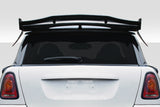 2007-2013 Mini Cooper Duraflex DL-R Roof Wing Spoiler - 1 Piece
