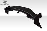 2007-2013 Mini Cooper Duraflex DL-R Roof Wing Spoiler - 1 Piece