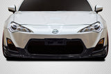 2013-2016 Scion FR-S Carbon Creations TD3000 Front Lip Under Spoiler Air Dam - 1 Piece