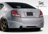 2011-2013 Scion tC Duraflex GT-R Body Kit - 4 Piece