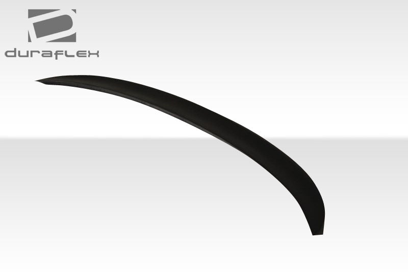 2009-2015 BMW 7 Series F01 F02 Eros Version 1 Rear Wing Trunk Lid Spoiler - 1 Piece