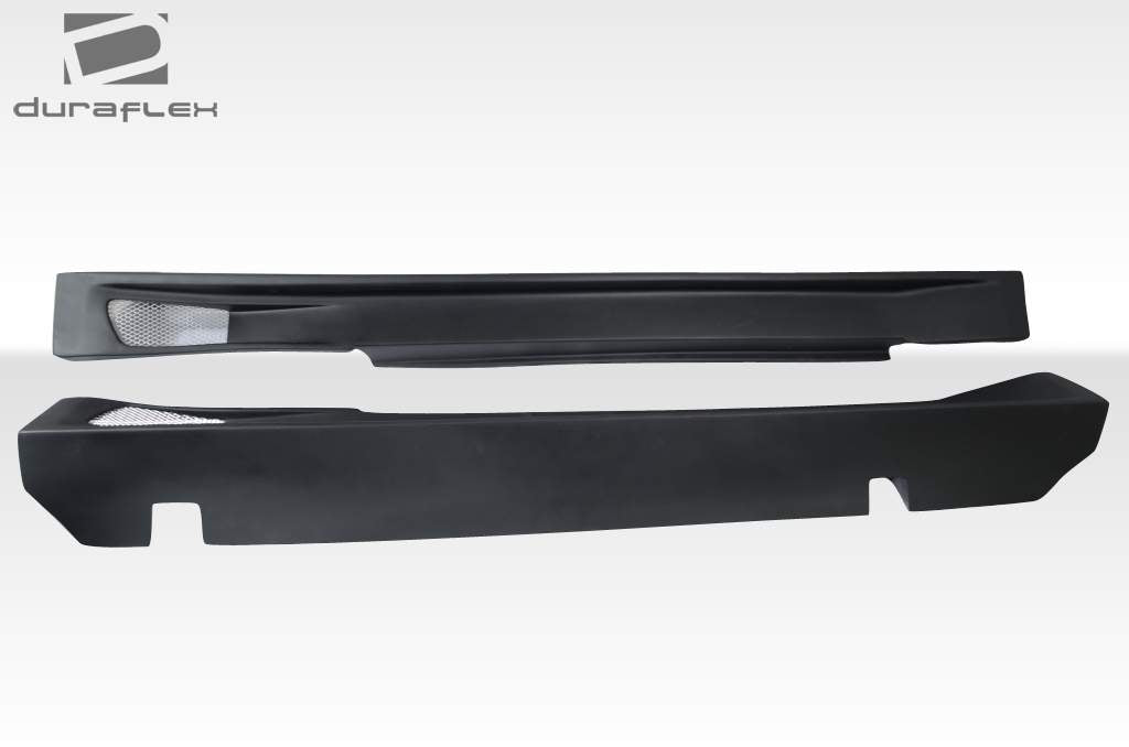 2003-2007 Infiniti G Coupe G35 Duraflex GT500 Wide Body Kit - 9 Piece