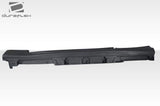 2003-2007 Infiniti G Coupe G35 Duraflex GT500 Wide Body Side Skirts Rocker Panels - 2 Piece