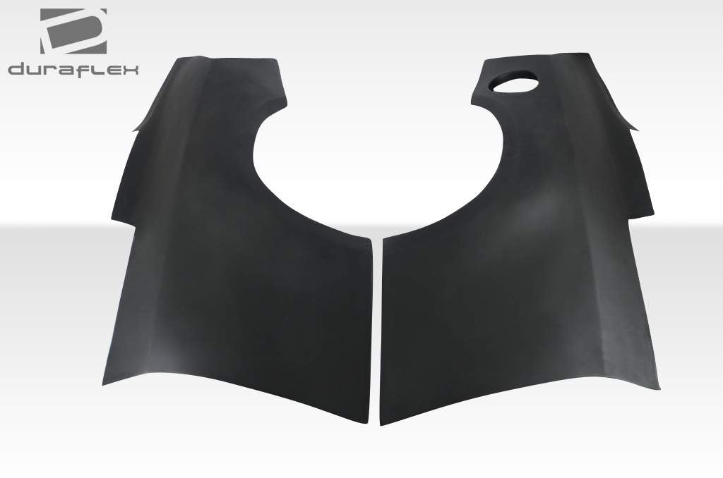 2003-2007 Infiniti G Coupe G35 Duraflex GT500 Wide Body Kit - 9 Piece