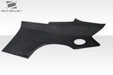 2003-2007 Infiniti G Coupe G35 Duraflex GT500 Wide Body Kit - 9 Piece