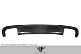 2005-2008 Porsche 911 Carrera 997 Carrera Carbon AF-1 Rear Diffuser ( CFP ) - 1 Piece