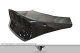 2004-2010 BMW 6 Series E63 2DR Carbon AF-2 Trunk Lid ( CFP ) - 1 Piece