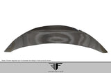 2004-2010 BMW 6 Series E63 2DR Carbon AF-2 Trunk Lid ( CFP ) - 1 Piece