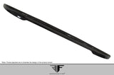 2004-2010 BMW 6 Series E63 2DR Carbon AF-1 Trunk Spoiler ( CFP ) - 1 Piece