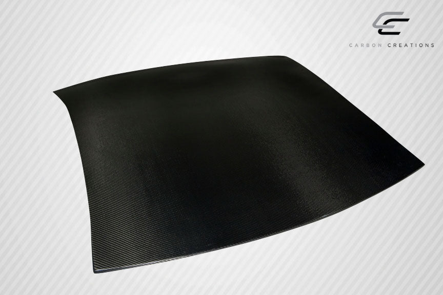 2009-2021 Nissan GT-R R35 Carbon Creations OEM Look Roof - 1 Piece