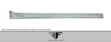 2011-2016 BMW 5 Series F10 4DR Urethane AF-3 Side Skirts ( PUR-RIM ) - 2 Piece (S)
