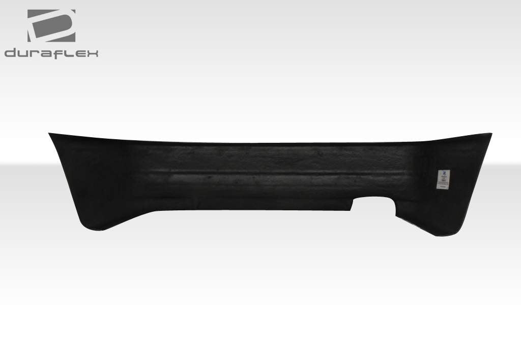 1999-2006 BMW 3 Series E46 2DR 4DR Duraflex CSL Look Rear Bumper Cover - 1 Piece