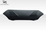 2010-2012 Hyundai Genesis Coupe 2DR Duraflex RS-1 Hood - 1 Piece