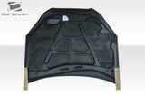 2010-2012 Hyundai Genesis Coupe 2DR Duraflex RS-1 Hood - 1 Piece