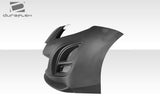 2010-2013 Mazda 3 Duraflex X-Sport Front Bumper Cover - 1 Piece