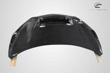 2010-2013 Mazda 3 Carbon Creations M-Speed Hood - 1 Piece