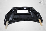 2010-2013 Mazda 3 Carbon Creations M-Speed Hood - 1 Piece