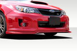 2011-2014 Subaru Impreza WRX STI Duraflex VR-S 2 Front Lip Under Spoiler Air Dam - 1 Piece