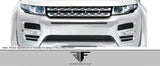 2012-2019 Land Rover Range Rover Evoque AF-1 Light Housings ( GFK ) - 2 Piece (S)