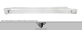 2010-2013 BMW X5M E70 AF-1 Wide Body Side Skirts ( GFK ) - 2 Piece
