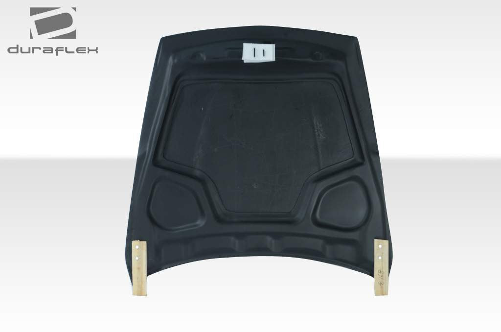 2003-2008 Nissan 350Z Z33 Duraflex 370Z AM-S Conversion Hood - 1 Piece
