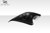 2007-2009 Honda CR-V Duraflex Type M Front Lip Under Spoiler Air Dam - 2 Piece