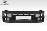 1990-1996 Nissan 300ZX Z32 Duraflex Bravo Front Bumper Cover - 1 Piece