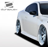 2008-2015 Infiniti G Coupe G37 Q60 Duraflex IPL Look Body Kit - 4 Piece