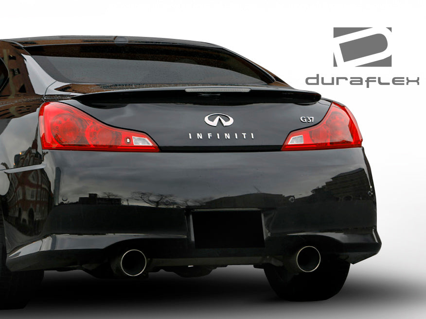 2008-2015 Infiniti G Coupe G37 Q60 Duraflex IPL Look Body Kit - 4 Piece