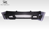 2000-2002 Mercedes S Class W220 Duraflex W-3 Front Bumper Cover - 1 Piece