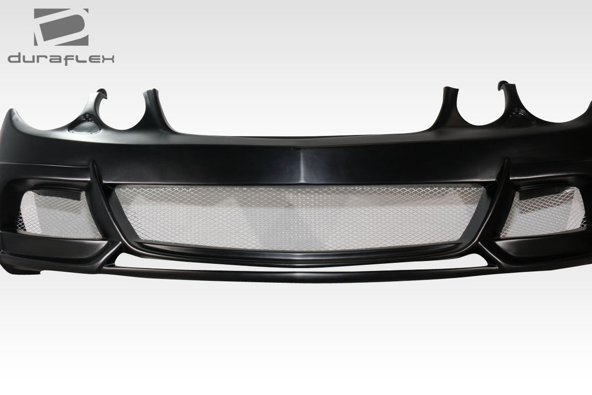 2007-2009 Mercedes E Class W211 Duraflex W-1 Front Bumper Cover - 1 Piece