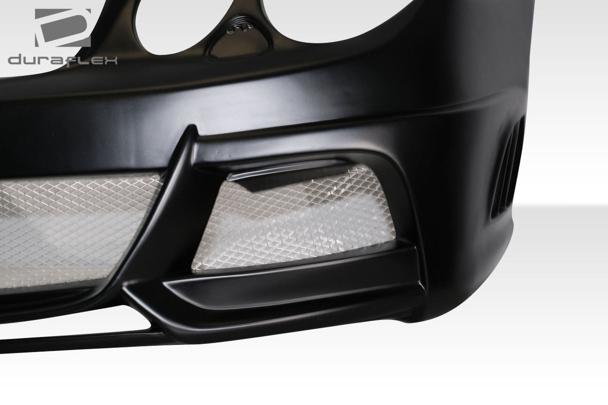 2007-2009 Mercedes E Class W211 Duraflex W-1 Front Bumper Cover - 1 Piece