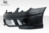 2003-2009 Mercedes CLK W209 Duraflex C63 Look Front Bumper Cover - 1 Piece
