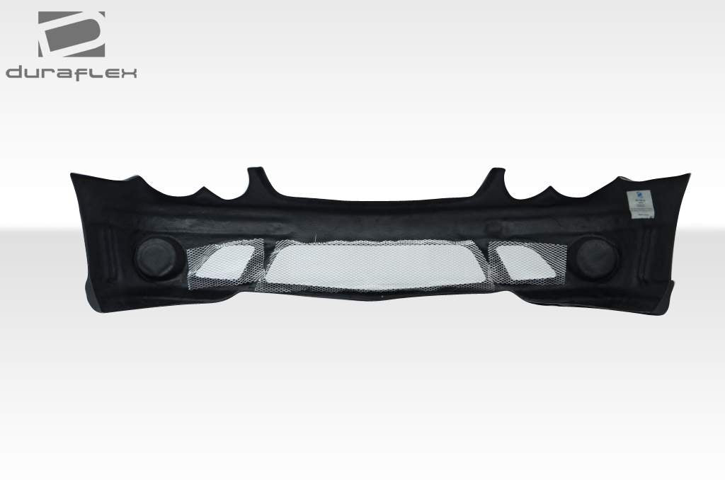 2003-2009 Mercedes CLK W209 Duraflex C63 Look Front Bumper Cover - 1 Piece