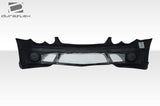 2003-2009 Mercedes CLK W209 Duraflex C63 Look Front Bumper Cover - 1 Piece