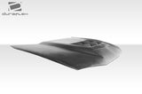 1993-1997 Chevrolet Camaro Duraflex ZL1 Look Hood - 1 Piece
