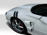 1993-1997 Chevrolet Camaro Duraflex ZR Edition Body Kit - 6 Piece