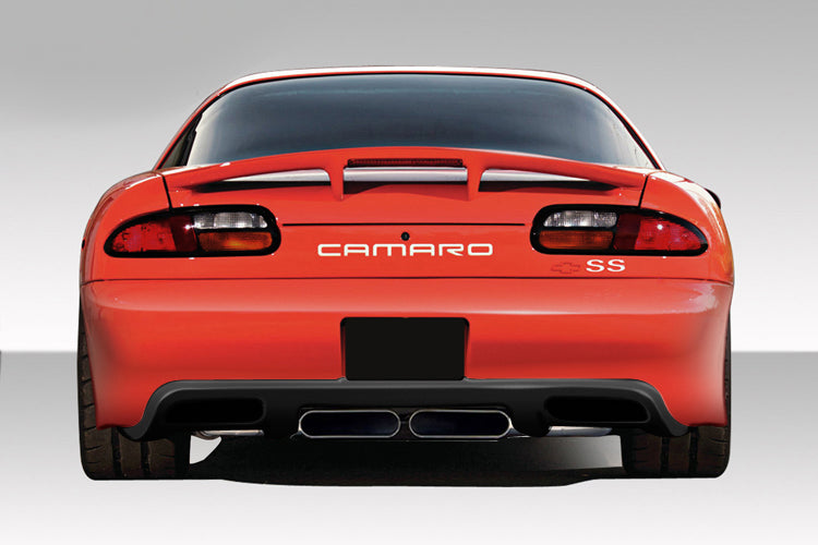 1993-1997 Chevrolet Camaro Duraflex ZR Edition Body Kit - 4 Piece