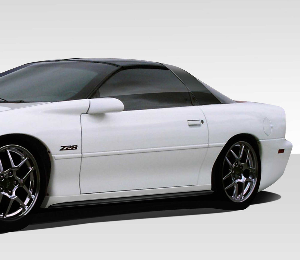 1993-1997 Chevrolet Camaro Duraflex ZR Edition Body Kit - 4 Piece