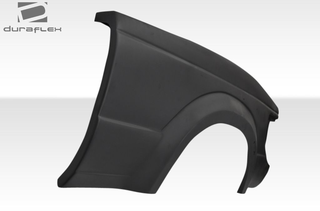 1993-2011 Ford Ranger Duraflex Off Road 5" Bulge Raptor Bedsides Rear Fenders - 2Piece