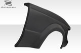 1993-2011 Ford Ranger Duraflex Off Road 5" Bulge Raptor Bedsides Rear Fenders - 2Piece
