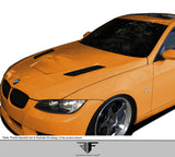 2007-2010 BMW 3 Series E92 2dr E93 Convertible AF-1 Hood ( GFK ) - 1 Piece