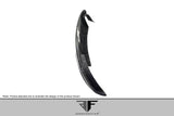 2009-2011 Porsche 911 Carrera 997 C2 C2S C4 C4S Targa 4 Targa 4S Cabriolet Carbon AF-2 Rear Diffuser ( CFP ) - 1 Piece