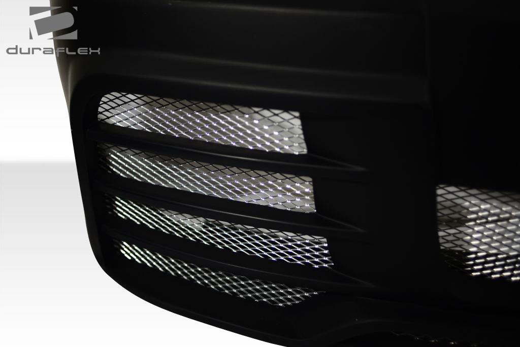 1998-2004 Audi A6 C5 Duraflex CT-R Front Bumper Cover - 1 Piece