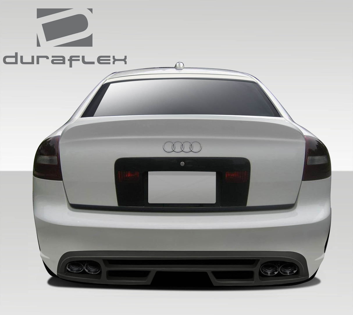 1998-2004 Audi A6 C5 Duraflex CT-R Body Kit - 4 Piece